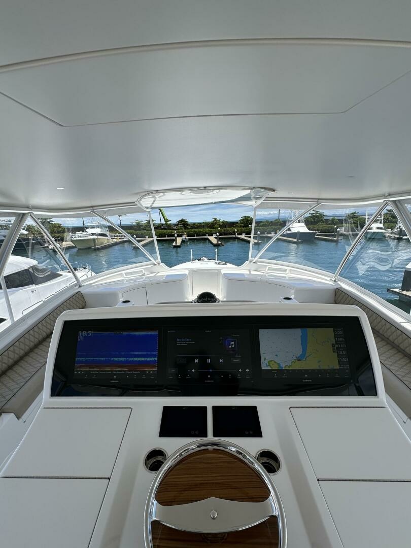 Viking-82 Convertible 2025-Boujie QUEPOS-Costa Rica-2025 82 Viking Convertible Boujie Bridge (2)-6811601 | Thumbnail
