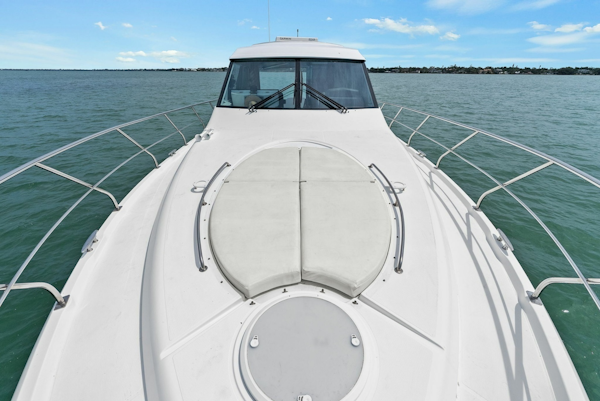 Cruisers Yachts-48 Cantius 2014-Freedom Sarasota-Florida-United States-6265053
