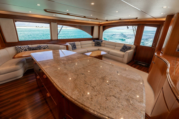 Viking-70 Convertible 2015-Smooth Ride Panama City Beach-Florida-United States-2015 Viking 70 Convertible  Galley 3-6118947