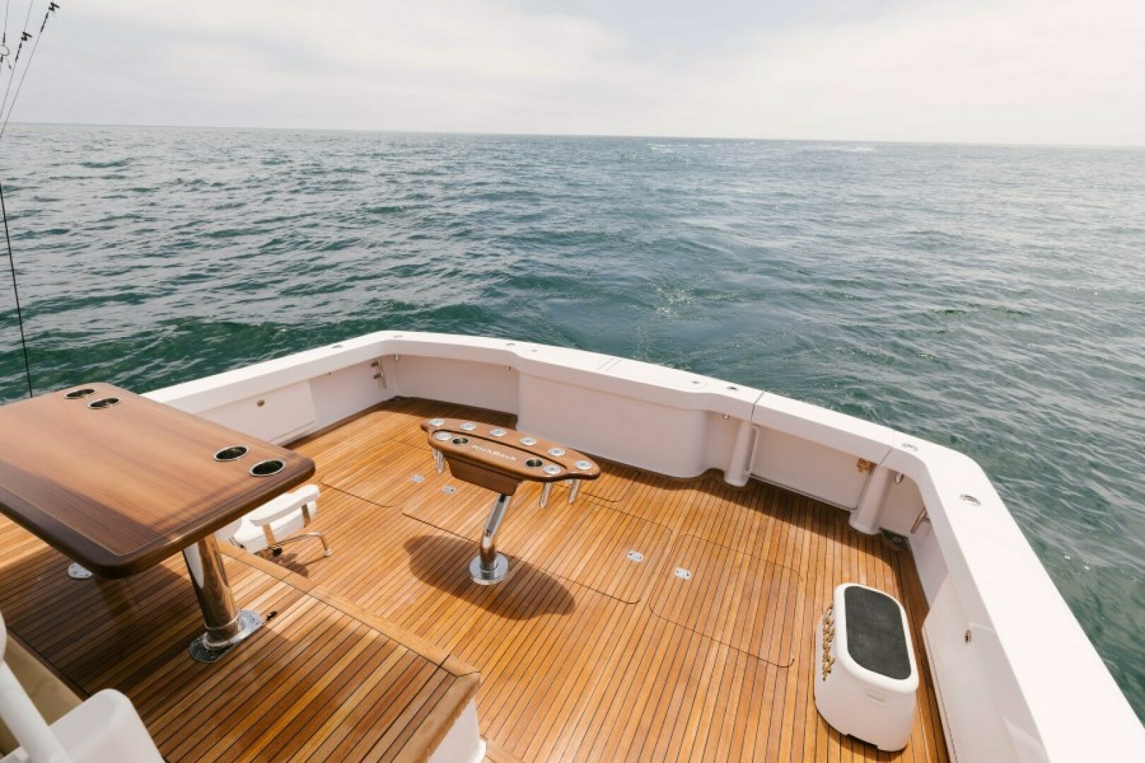 Viking-74 Enclosed Bridge 2006-KICKBACK Seattle-Washington-United States-2006 Viking 74 Convertible  KICKBACK-6169685 | Thumbnail