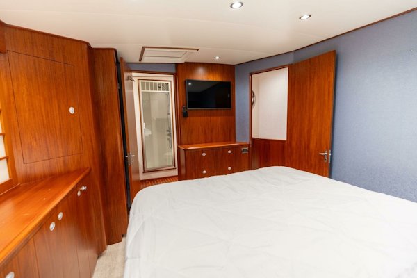 Jim Smith-68 Convertible 2006 -Destin-Florida-United States-2006 Jim Smith 68 Convertible Master Stateroom-6923223