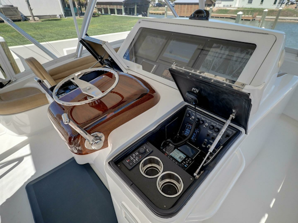 Viking-52 Convertible 2017-No Te Dije Port OConnor-Texas-United States-2017 Viking 52 Convertible-6867007