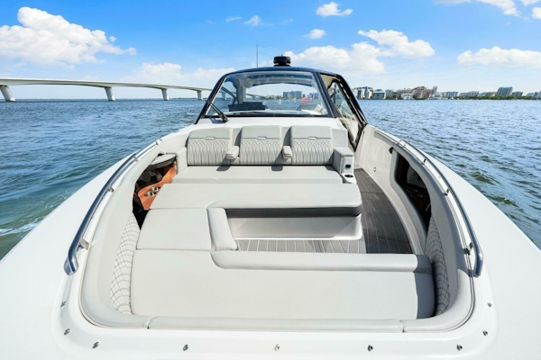 Sea Ray-370 Sundancer 2022-Golden Ticket Sarasota-Florida-United States-2022 Sea Ray 370 Sundancer-6287874