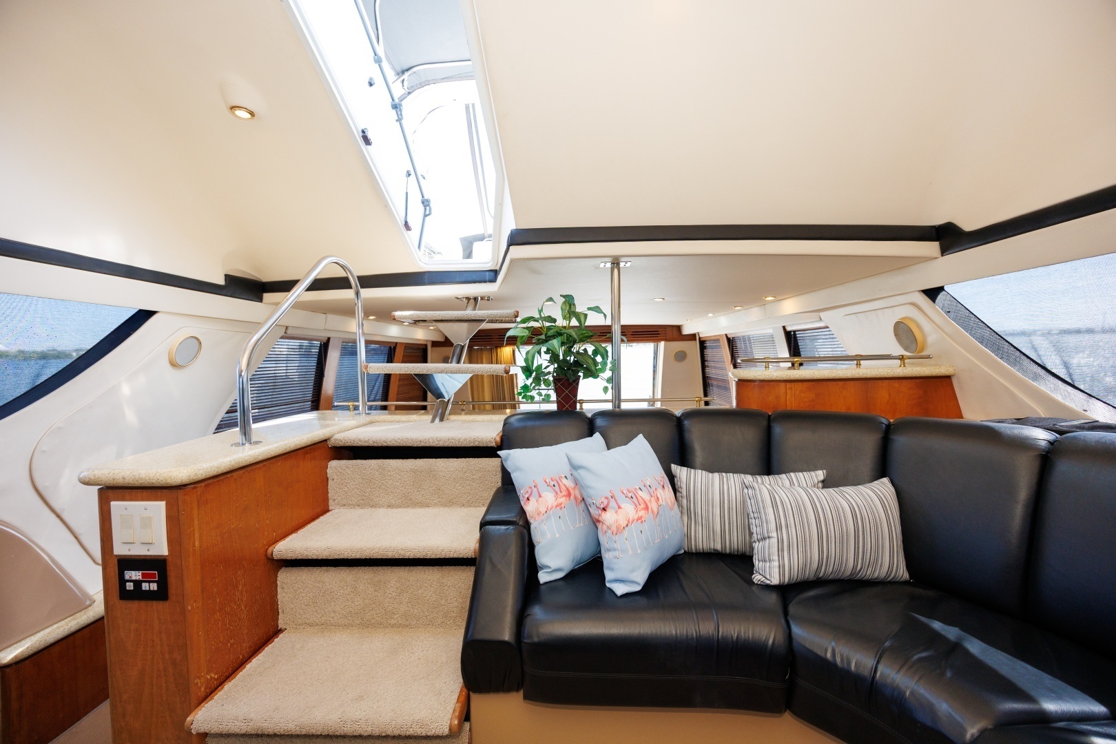 Carver-530 Voyager 1999-Doneflynn Seabrook-Texas-United States-1999 Carver 530 Voyager-6320854 | Thumbnail