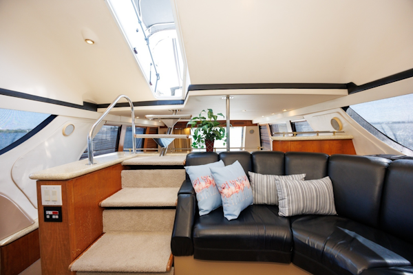 Carver-530 Voyager 1999-Doneflynn Seabrook-Texas-United States-1999 Carver 530 Voyager-6320854
