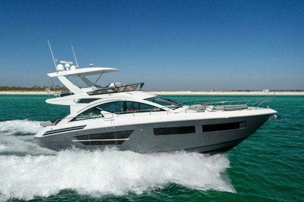 Cruisers Yachts-60 Cantius Fly 2023-Miss Tracy Lane Destin-Florida-United States-2023 Cruisers Yachts 60 Cantius Fly  STBD-6800216