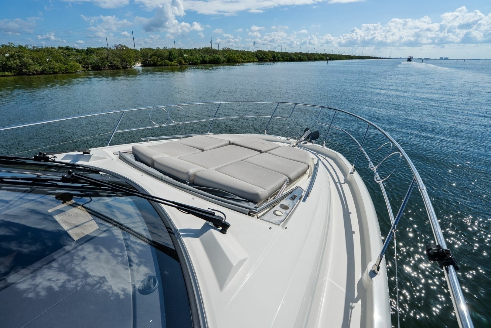 Prestige-460 Flybridge 2020-Galati Yacht Sales Trade St. Petersburg-Florida-United States-6269083 | Thumbnail