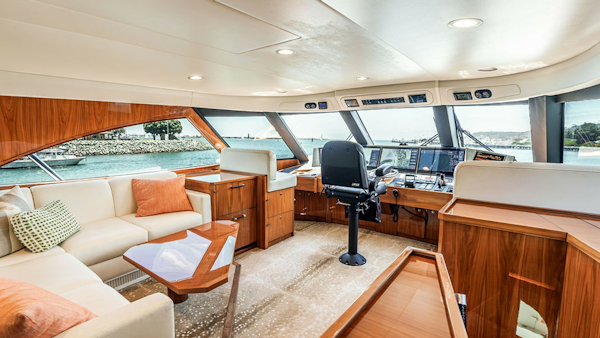 Viking-80 Skybridge 2019-PARTY OF FIVE San Diego-California-United States-2019 Viking 80 Skybridge PARTY OF FIVE  -6802037