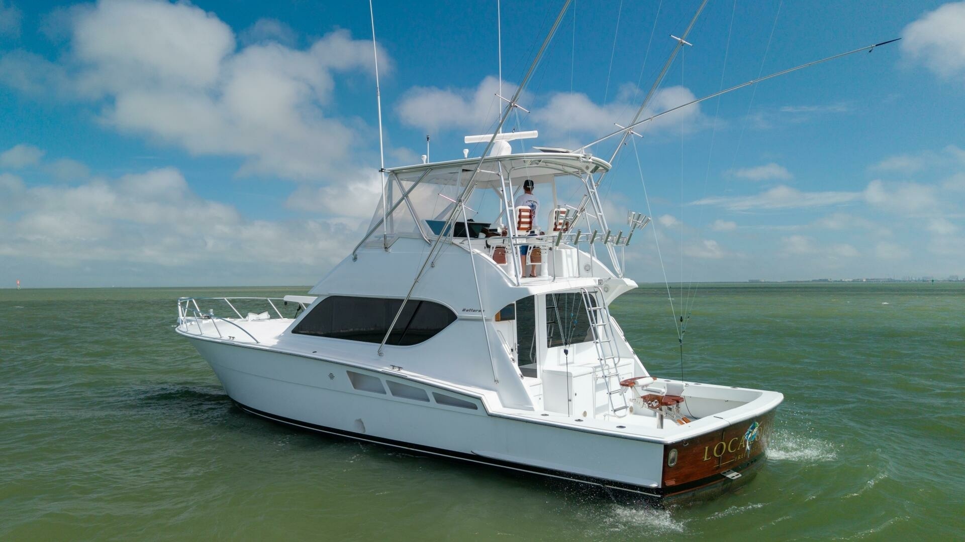 Hatteras-50 Convertible 2002-Loca Louise Galveston-Texas-United States-2002 Hatteras 50 Convertible -6810820 | Thumbnail