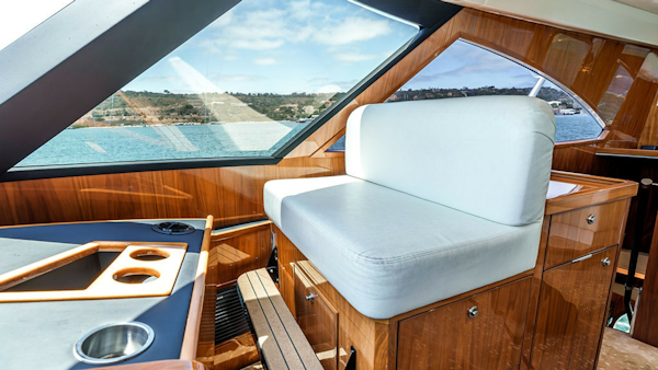 Viking-80 Skybridge 2019-PARTY OF FIVE San Diego-California-United States-2019 Viking 80 Skybridge PARTY OF FIVE  -6802041