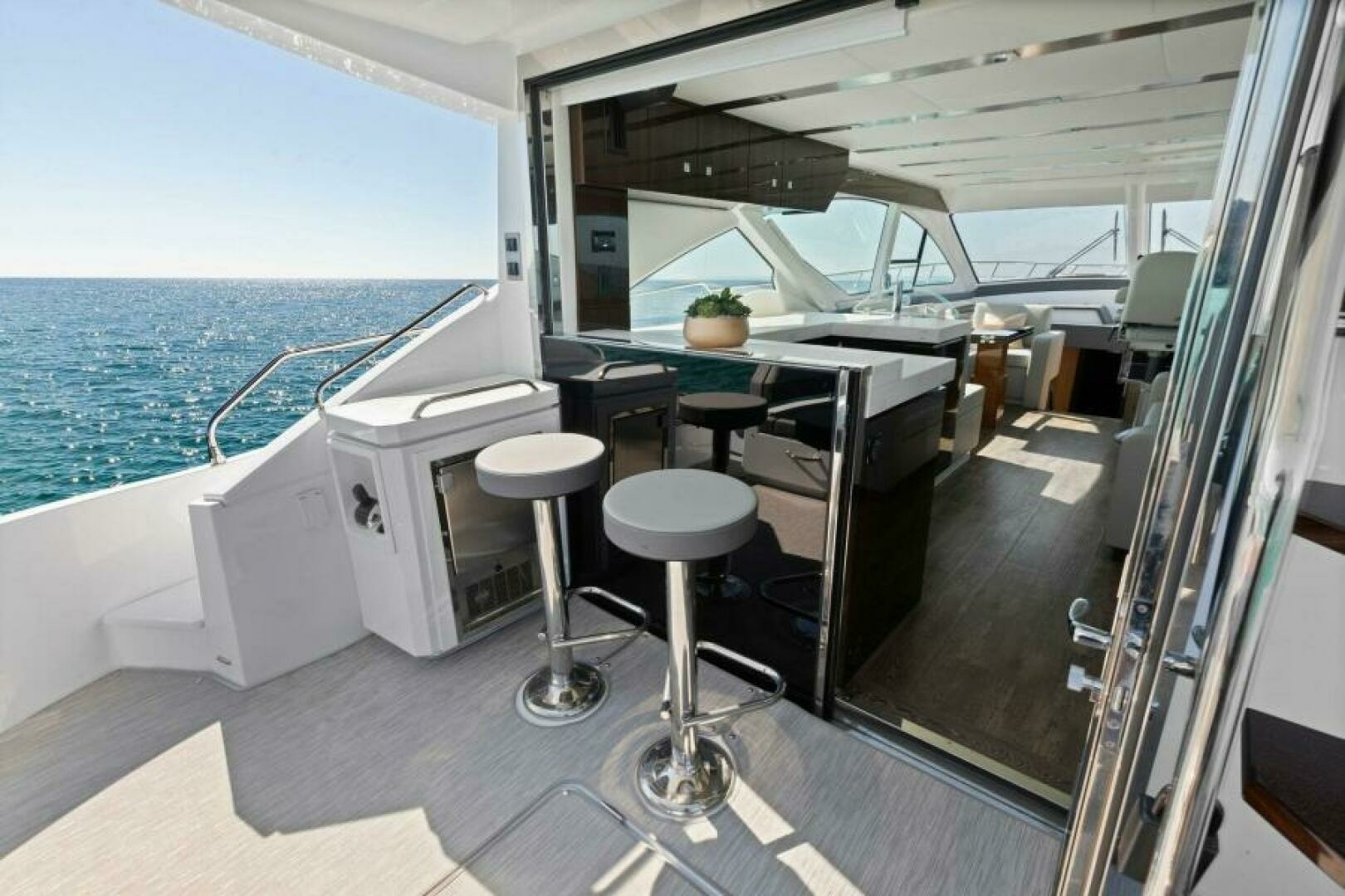 Cruisers Yachts-60 Cantius Fly 2023-Miss Tracy Lane Destin-Florida-United States-2023 Cruisers Yachts 60 Cantius Fly  Passthrough-6800204 | Thumbnail