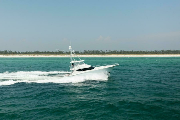 Hatteras-60 Convertible 2008-Fallline Panama City Beach-Florida-United States-2008 Hatteras 60 Convertible  STBD-6279759