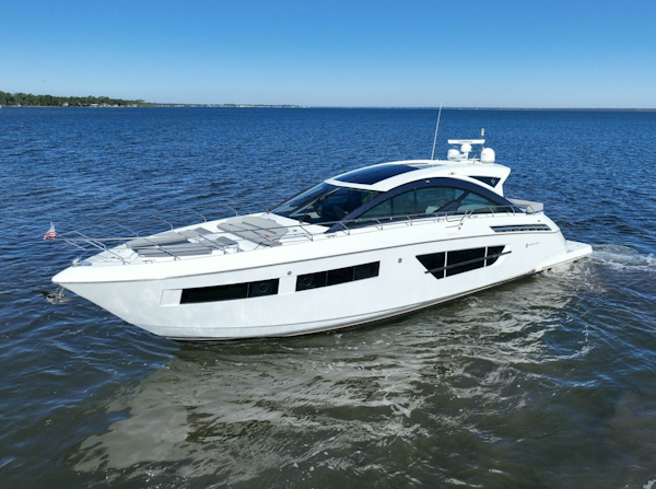 Cruisers Yachts-60 Cantius 2020-Harper Bell Destin-Florida-United States-2020 Cruisers Yachts HARPER BELL -6804898