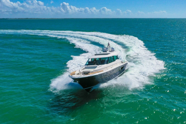 Tiara Yachts-EX 60 2023-Tranquil Moments II Marco Island-Florida-United States-6927341