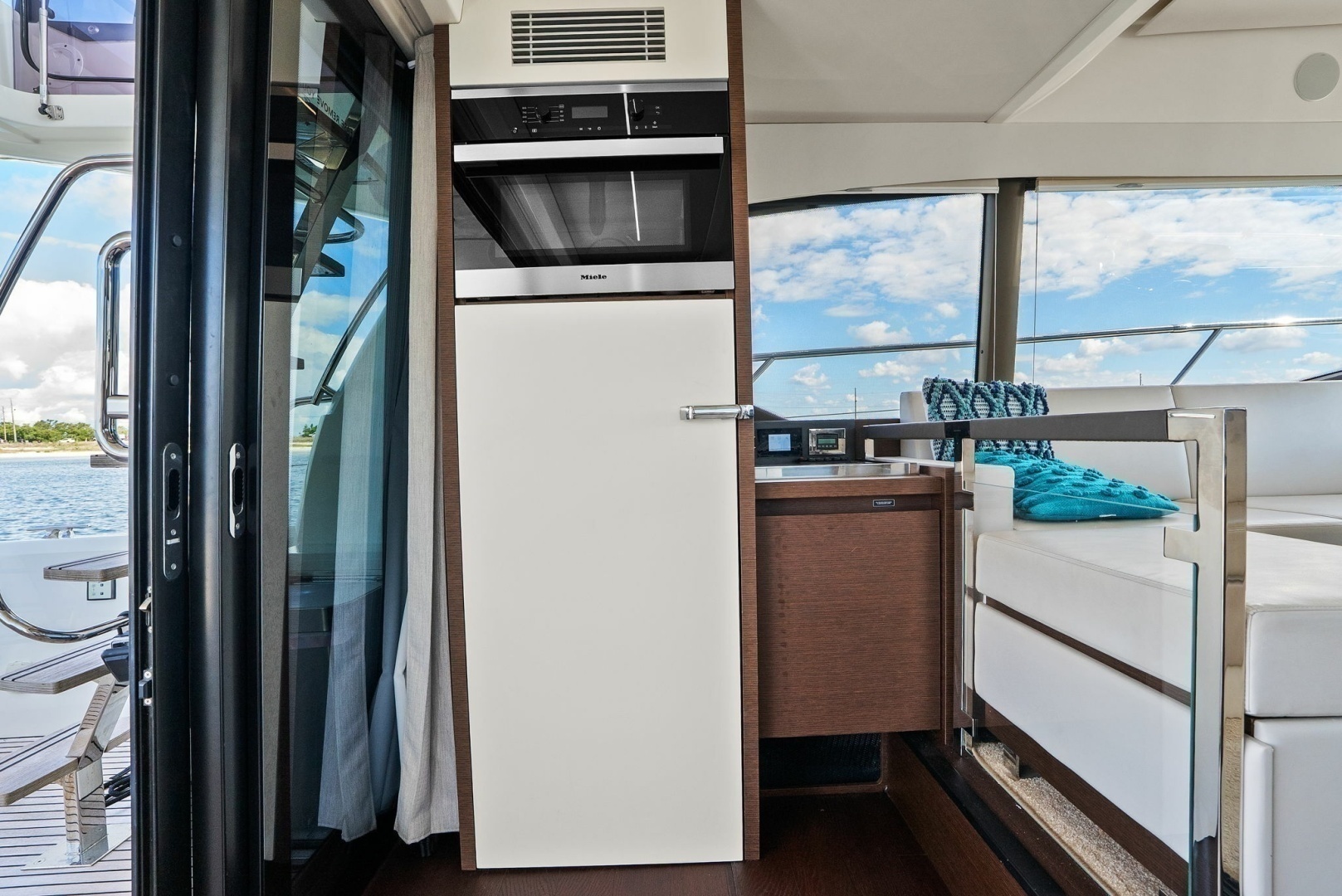 Prestige-460 Flybridge 2020-Galati Yacht Sales Trade St. Petersburg-Florida-United States-6269097 | Thumbnail