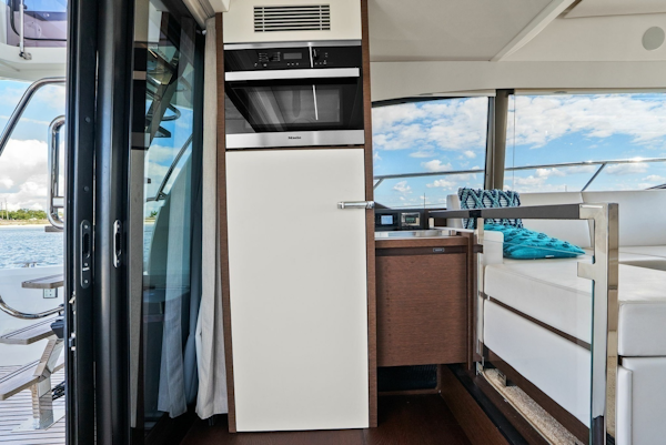 Prestige-460 Flybridge 2020-Galati Yacht Sales Trade St. Petersburg-Florida-United States-6269097