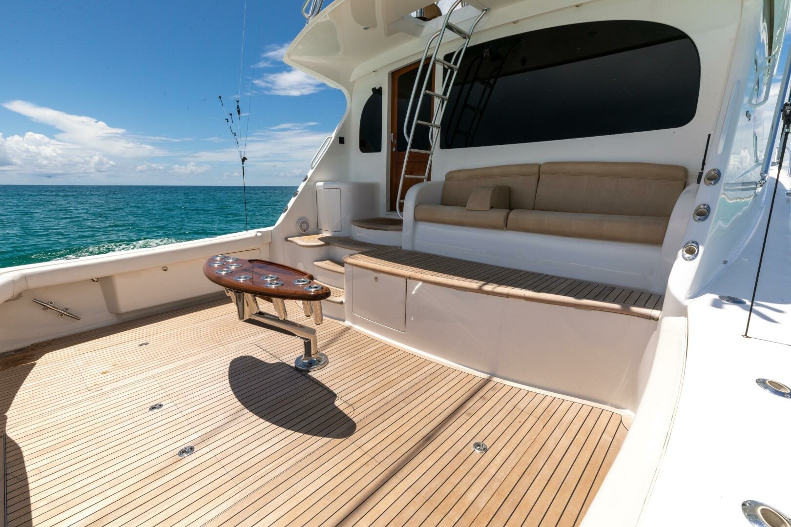 Viking-70 Convertible 2015-Smooth Ride Panama City Beach-Florida-United States-2015 Viking 70 Convertible Cockpit/ Fighting Chair-6118941 | Thumbnail