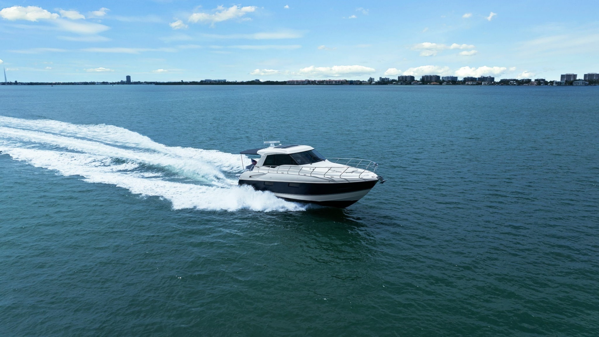 Cruisers Yachts-48 Cantius 2014-Freedom Sarasota-Florida-United States-6265111 | Thumbnail
