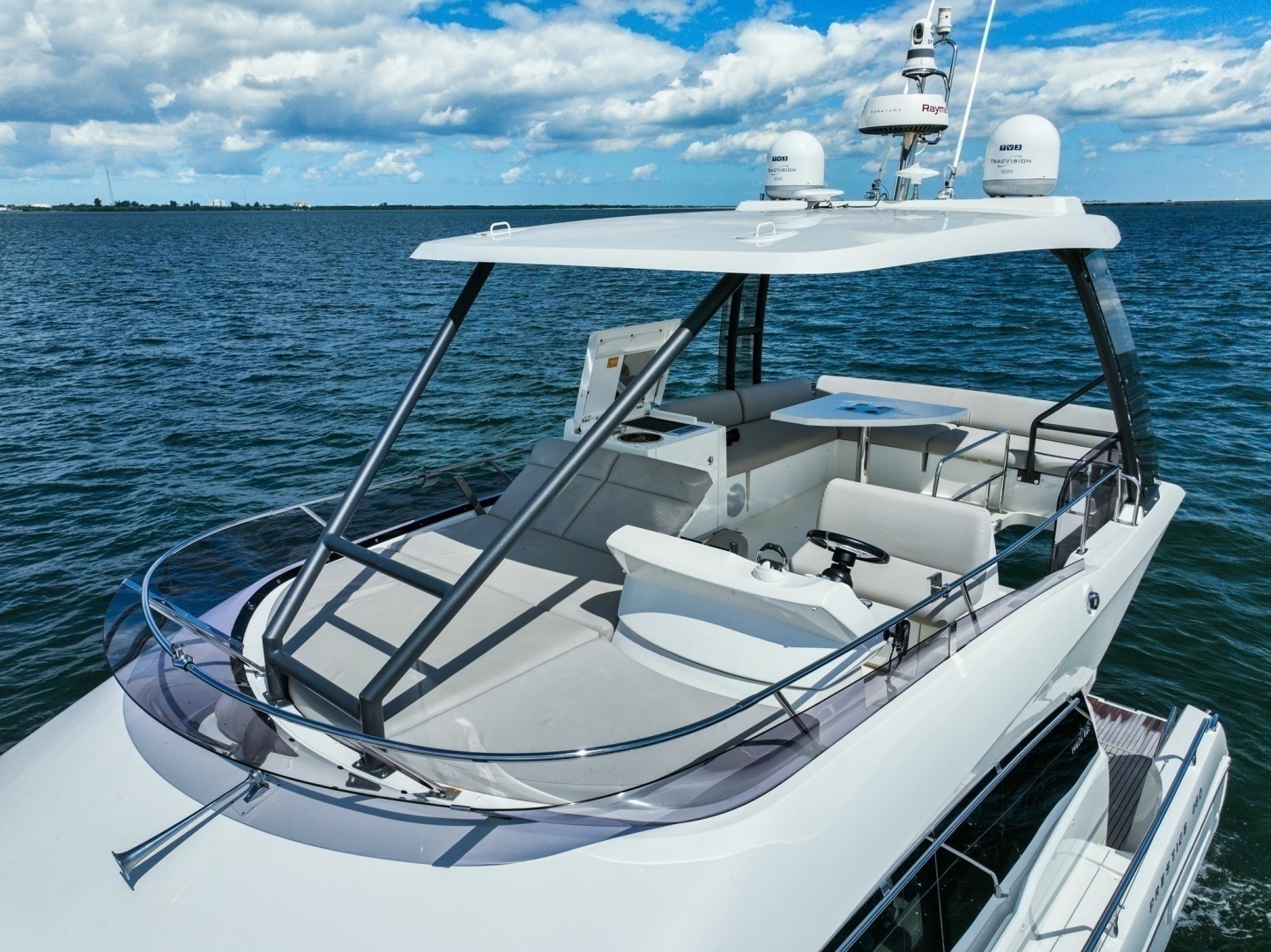 Prestige-460 Flybridge 2020-Galati Yacht Sales Trade St. Petersburg-Florida-United States-2020 Prestige 460 Flybridge GALATI YACHT SALES TRADE Flybridge-6269072 | Thumbnail