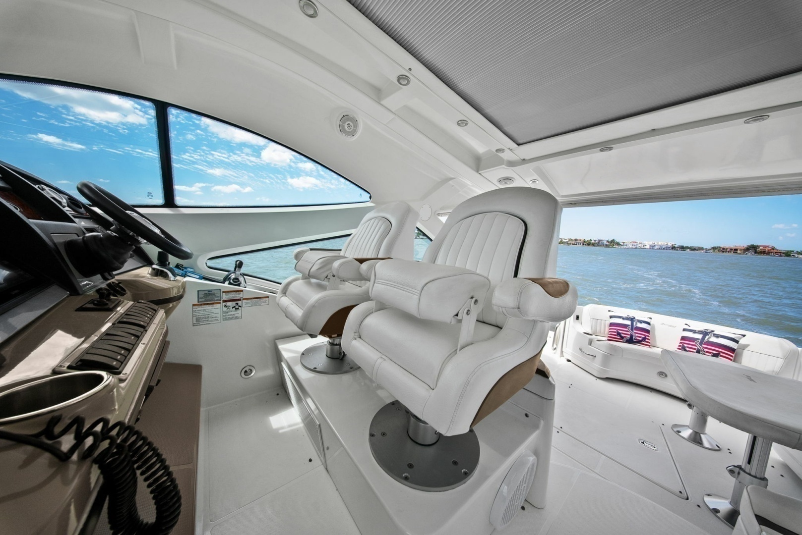 Cruisers Yachts-540 Coupe 2012-Sea Casa III St. Petersburg-Florida-United States-2012 Cruiser Yachts 54 Cantius  Helm-6333987 | Thumbnail