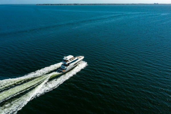 Prestige-630 Flybridge 2020-Truly Blessed Destin (Baytown Marina)-Florida-United States-2020 Prestige 630 FB-6274126