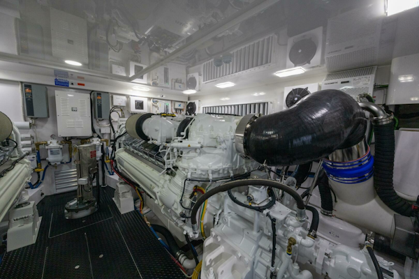 Viking-82 Convertible 2025-Boujie QUEPOS-Costa Rica-2025 82 Viking Convertible Boujie Engine Room (5)-6811614