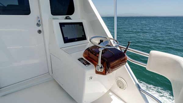 Viking-80 Skybridge 2019-PARTY OF FIVE San Diego-California-United States-2019 Viking 80 Skybridge PARTY OF FIVE  -6802042