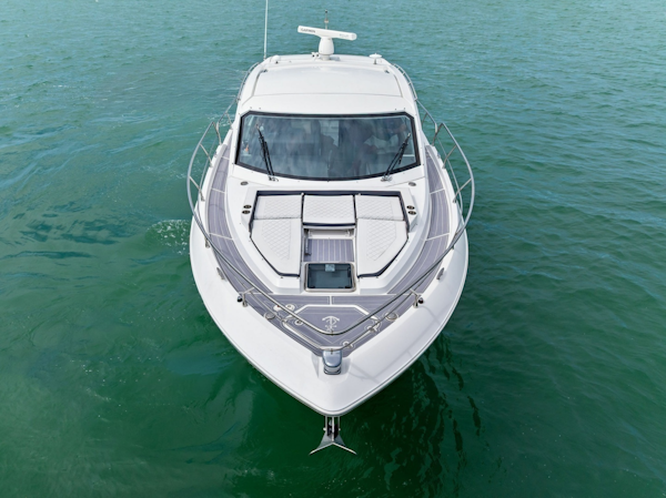 Cruisers Yachts-42 Cantius 2019-Truly Ineffable Longboat Key-Florida-United States-2019 Cruisers Yachts 42 Cantius Truly Ineffable-6277754