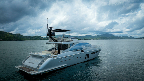 Azimut-77S 2017-Carpe Diem Genoa-Italy-2017 Azimut 77 Carpe Diem-6798510