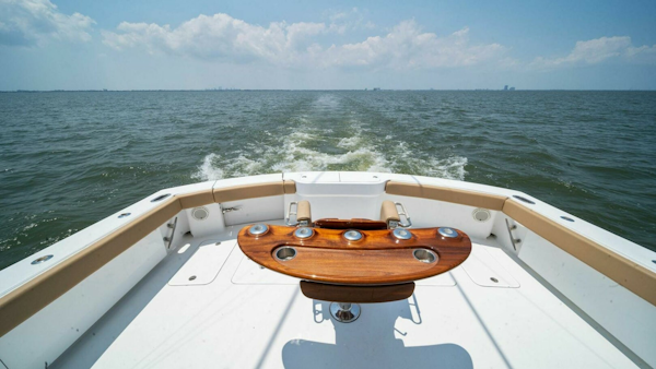 Hatteras-54 Convertible 2003-Big Boyd New Orleans-Louisiana-United States-2003 Hatteras 54 Convertible  Big Boyd-6921589