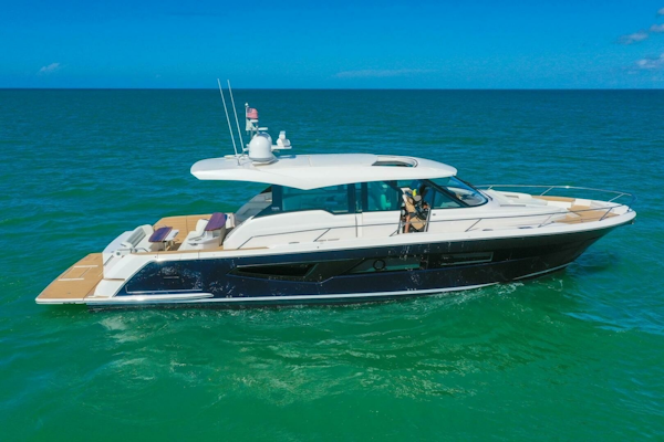 Tiara Yachts-EX 60 2023-Tranquil Moments II Marco Island-Florida-United States-2023 Tiara Yachts EX 60 TRANQUIL MOMENTS II-6927329