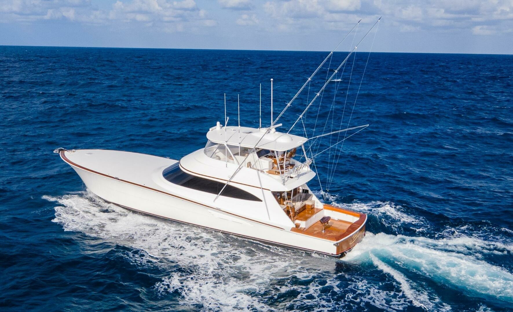 Viking-82 Convertible 2025-Boujie QUEPOS-Costa Rica-2025 82 Viking Convertible Boujie Exterior Photos (18)-6811555 | Thumbnail