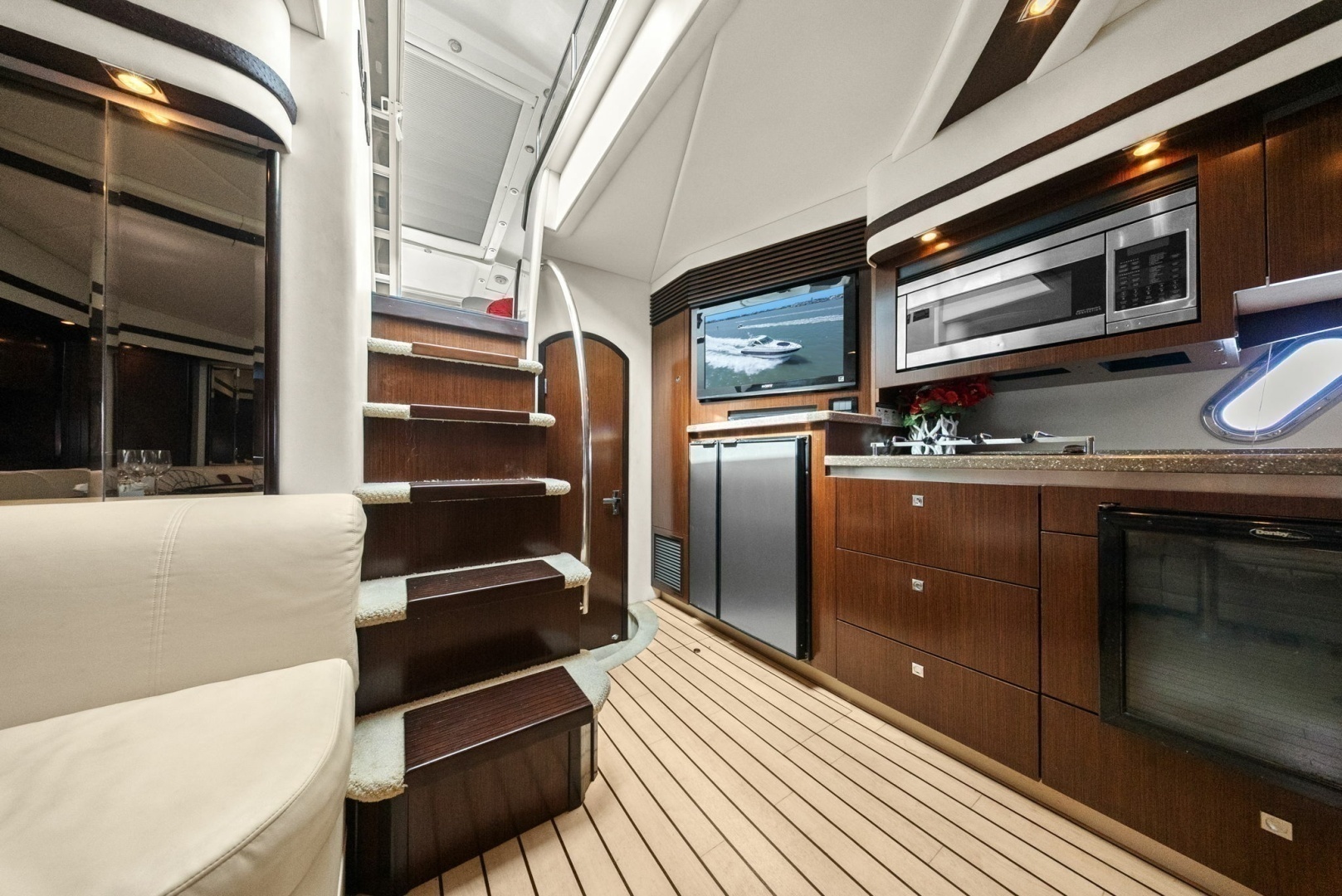 Cruisers Yachts-540 Coupe 2012-Sea Casa III St. Petersburg-Florida-United States-2012 Cruiser Yachts 54 Cantius-6333994 | Thumbnail