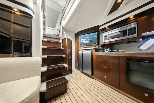 Cruisers Yachts-540 Coupe 2012-Sea Casa III St. Petersburg-Florida-United States-2012 Cruiser Yachts 54 Cantius-6333994