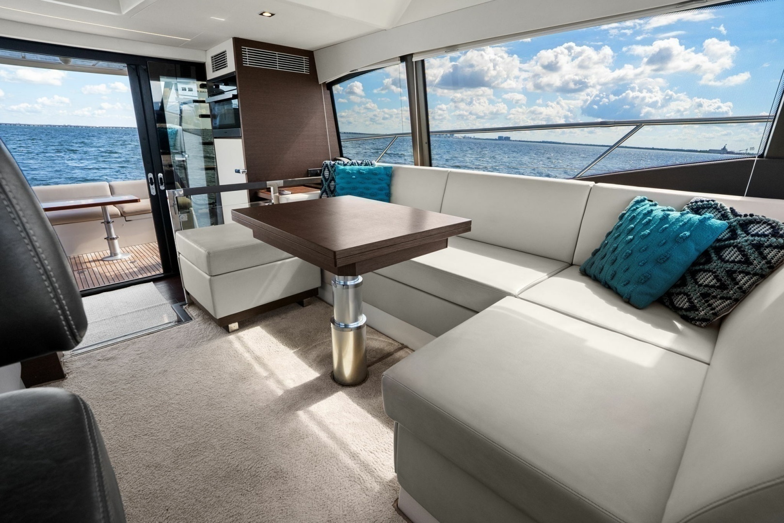 Prestige-460 Flybridge 2020-Galati Yacht Sales Trade St. Petersburg-Florida-United States-6269094 | Thumbnail