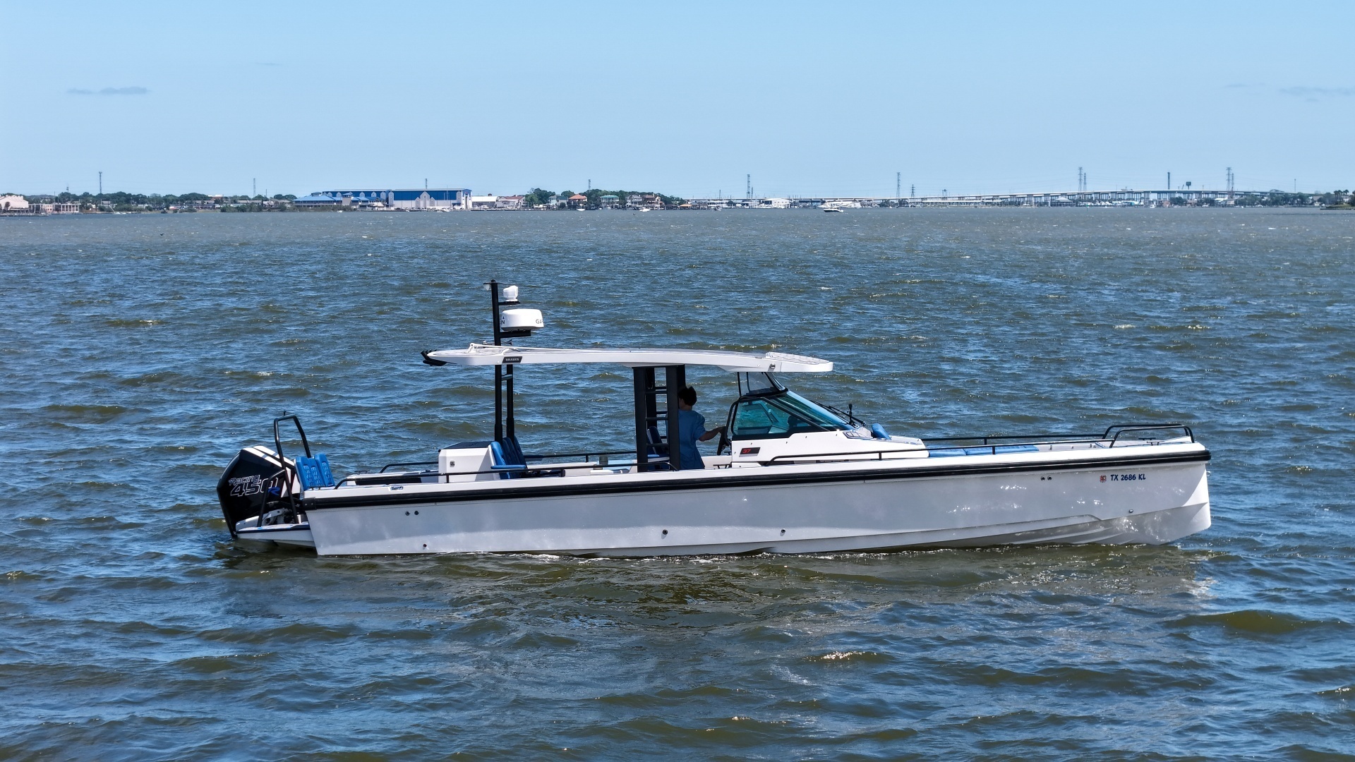 Axopar-37 Sun Top 2019 -Kemah-Texas-United States-2019 Axopar 37 Sun Top-6269799 | Thumbnail
