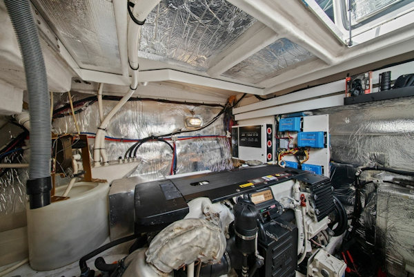 Cruisers Yachts-48 Cantius 2014-Freedom Sarasota-Florida-United States-6265101