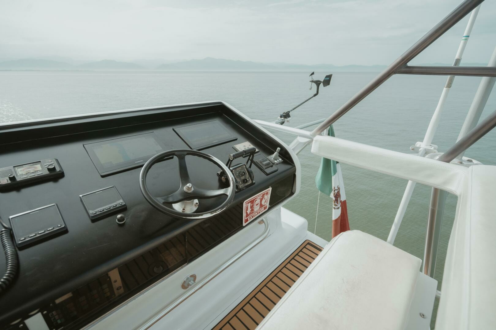Oceanfast-87 Enclosed Bridge Sportfish 1996-Aussie Rules Ixtapa-Mexico-1996 87 Oceanfast Enclosed Bridge Sportfish  Aussie Rules-6103514 | Thumbnail