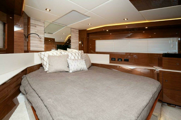 Cruisers Yachts-60 Cantius 2020-Harper Bell Destin-Florida-United States-2020 Cruisers Yachts HARPER BELL VIP SR 2-6804874