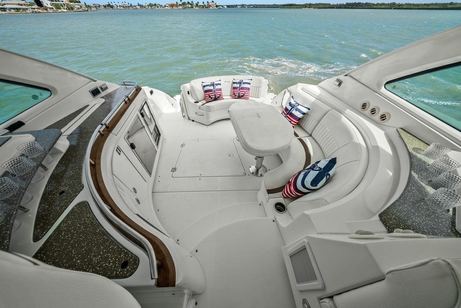 Cruisers Yachts-540 Coupe 2012-Sea Casa III St. Petersburg-Florida-United States-2012 Cruiser Yachts 54 Cantius-6334016 | Thumbnail