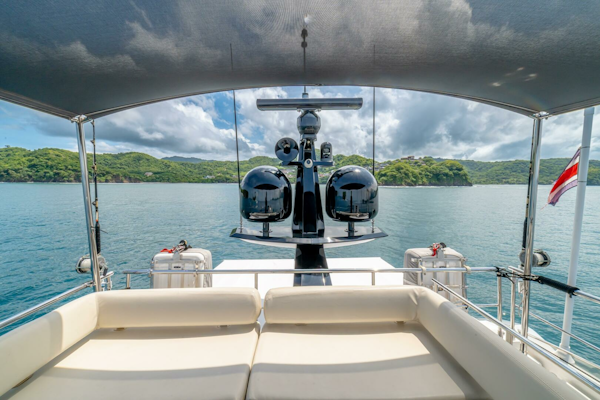 Azimut-77S 2017-Carpe Diem Genoa-Italy-2017 Azimut 77 Carpe Diem-6798420