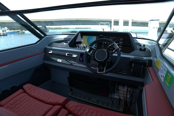 Axopar-31 Brabus Shadow 500 2023 -Destin-Florida-United States-2023 Axopar 28 Brabus Shadow 500-6904407