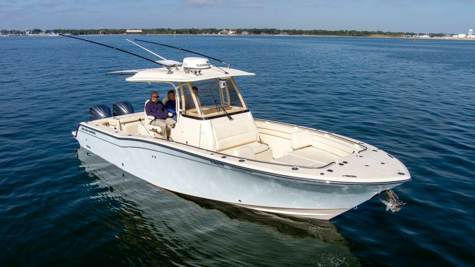 Used Grady-White 32' 326 Canyon For Sale In Florida | No Name