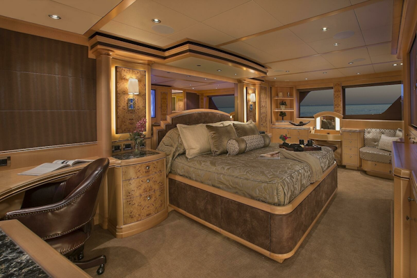 Nordlund-115 Expedition Yachtfisher 2019-CAZADOR Tacoma-Washington-United States-2019 115 Nordlund Expedition Yachtfisher Cazador  Stateroom-6269970