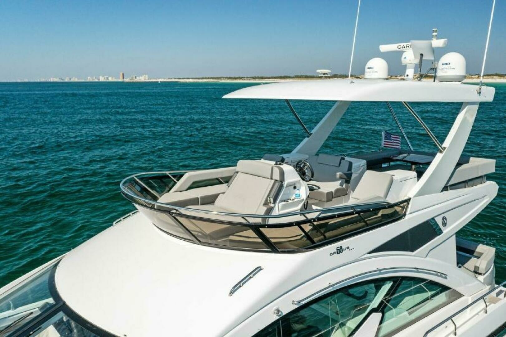 Cruisers Yachts-60 Cantius Fly 2023-Miss Tracy Lane Destin-Florida-United States-2023 Cruisers Yachts 60 Cantius Fly Flybridge-6800195 | Thumbnail