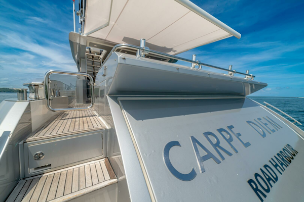 Azimut-77S 2017-Carpe Diem Genoa-Italy-2017 Azimut 77 Carpe Diem-6798410