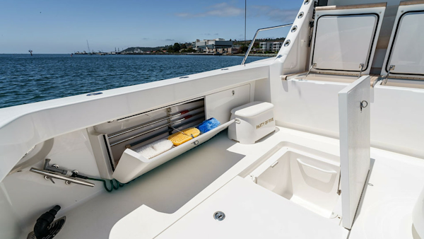 Viking-80 Skybridge 2019-PARTY OF FIVE San Diego-California-United States-2019 Viking 80 Skybridge PARTY OF FIVE  -6802057
