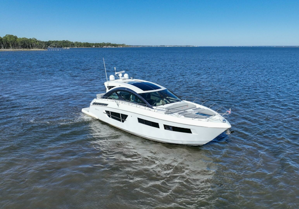 Cruisers Yachts-60 Cantius 2020-Harper Bell Destin-Florida-United States-2020 Cruisers Yachts HARPER BELL -6804905