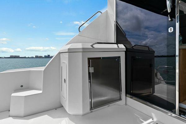 Cruisers Yachts-48 Cantius 2014-Freedom Sarasota-Florida-United States-6265095