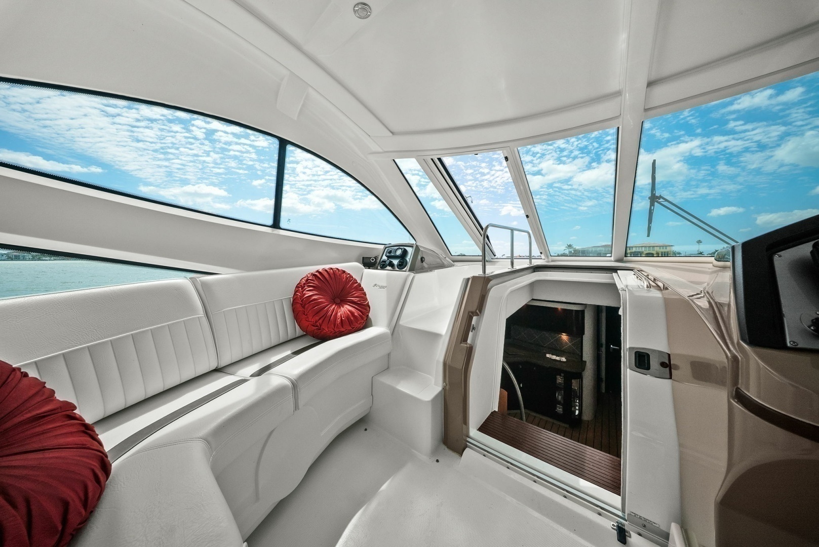 Cruisers Yachts-540 Coupe 2012-Sea Casa III St. Petersburg-Florida-United States-2012 Cruiser Yachts 54 Cantius-6333992 | Thumbnail